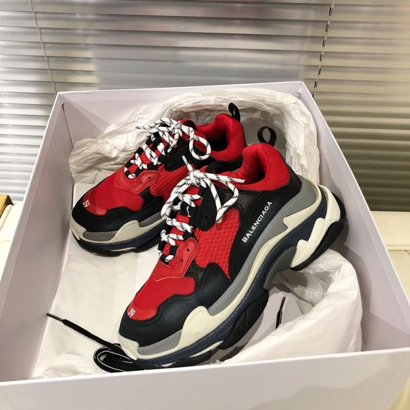 Balenciaga Triple S Series Shoes